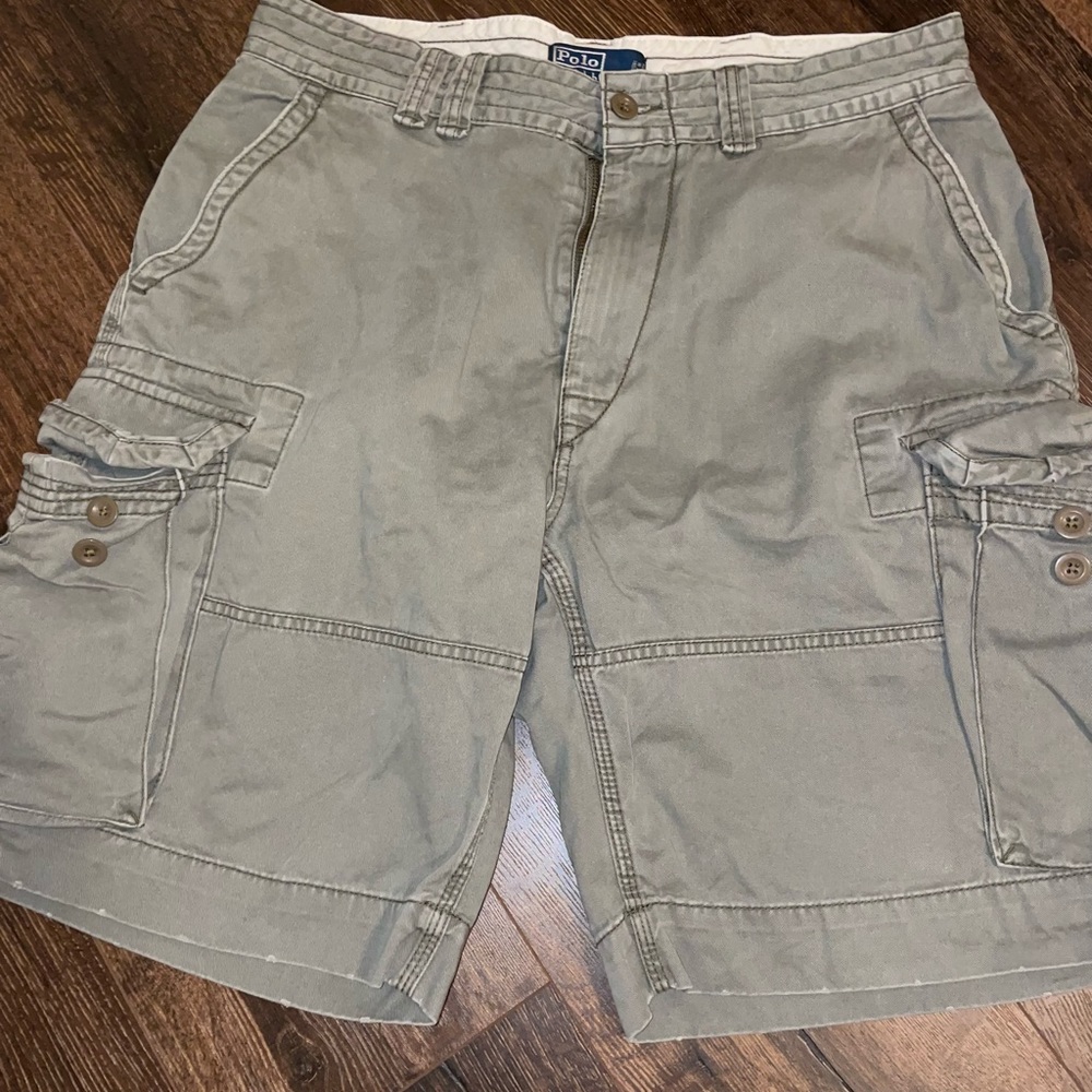 Polo by Ralph Lauren Mens Cargo Shorts